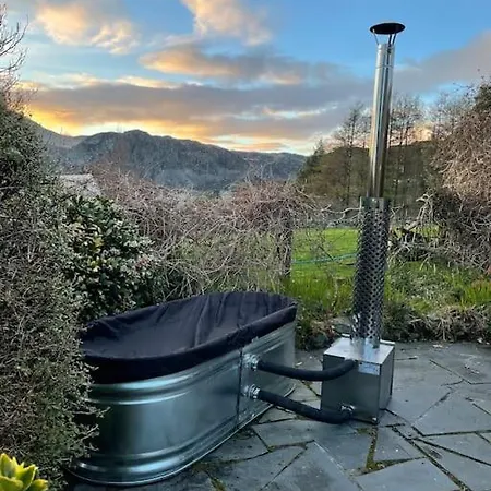 Pen-Y-Bryn Cottage Blaenau Ffestiniog Exterior photo