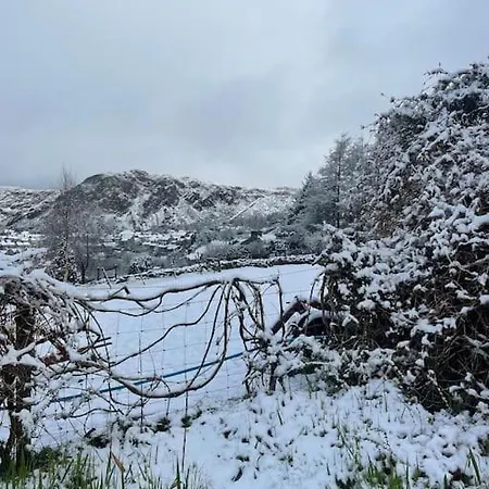 Pen-Y-Bryn Cottage Blaenau Ffestiniog Exterior photo