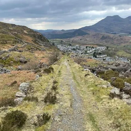 Pen-Y-Bryn Cottage Blaenau Ffestiniog Exterior photo