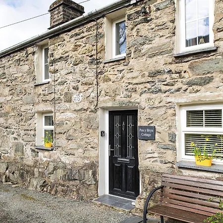 Pen-Y-Bryn Cottage Blaenau Ffestiniog Exterior photo