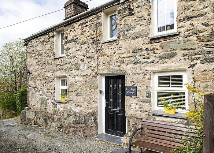 Pen-Y-Bryn Cottage
