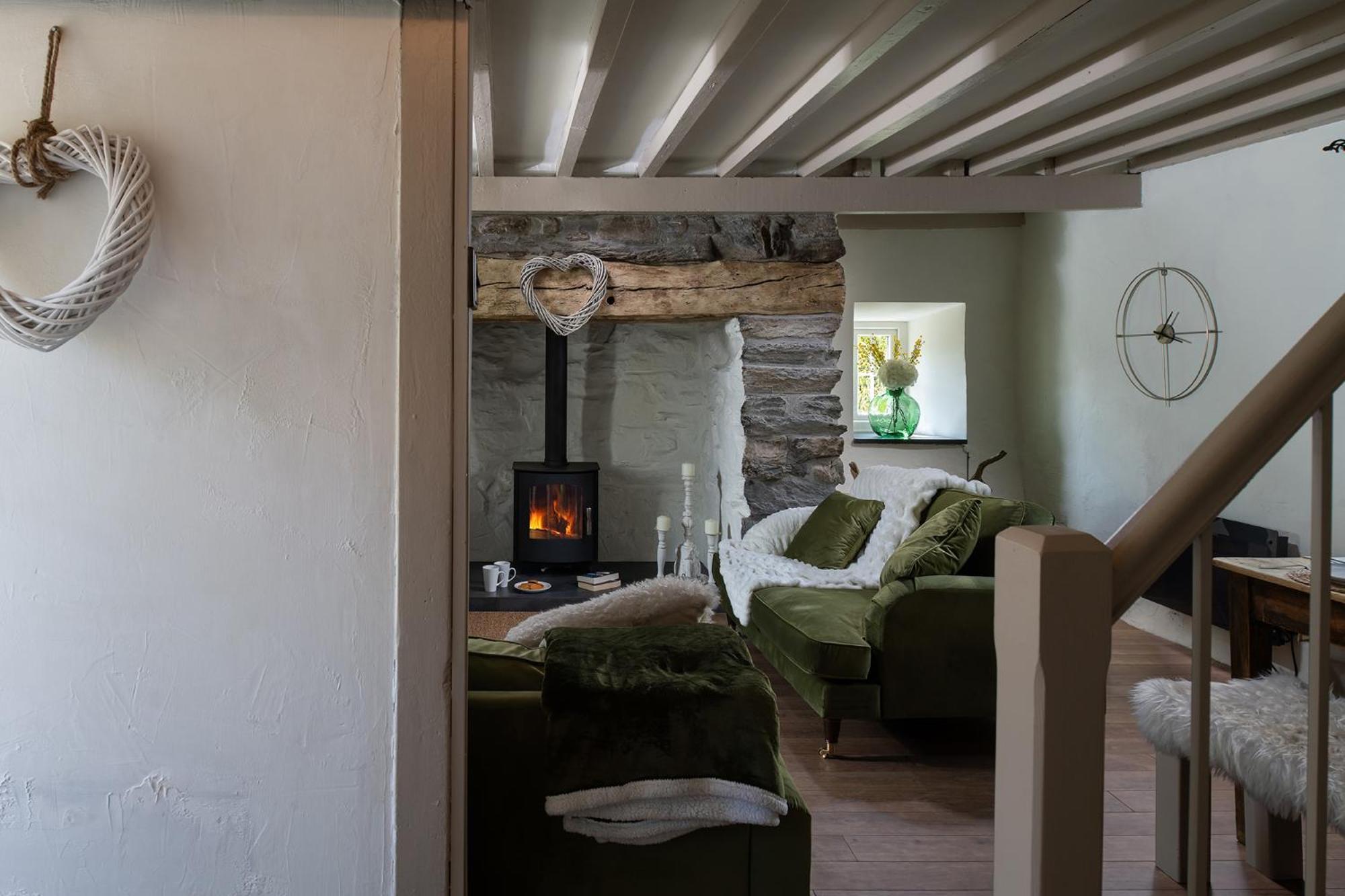 Villa Pen-y-bryn *