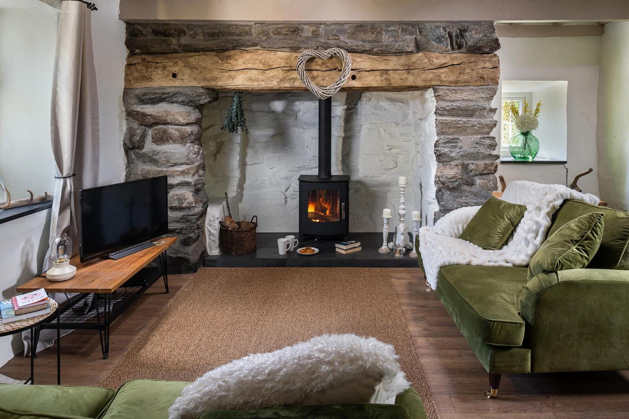 Villa Pen-y-bryn Blaenau Ffestiniog
