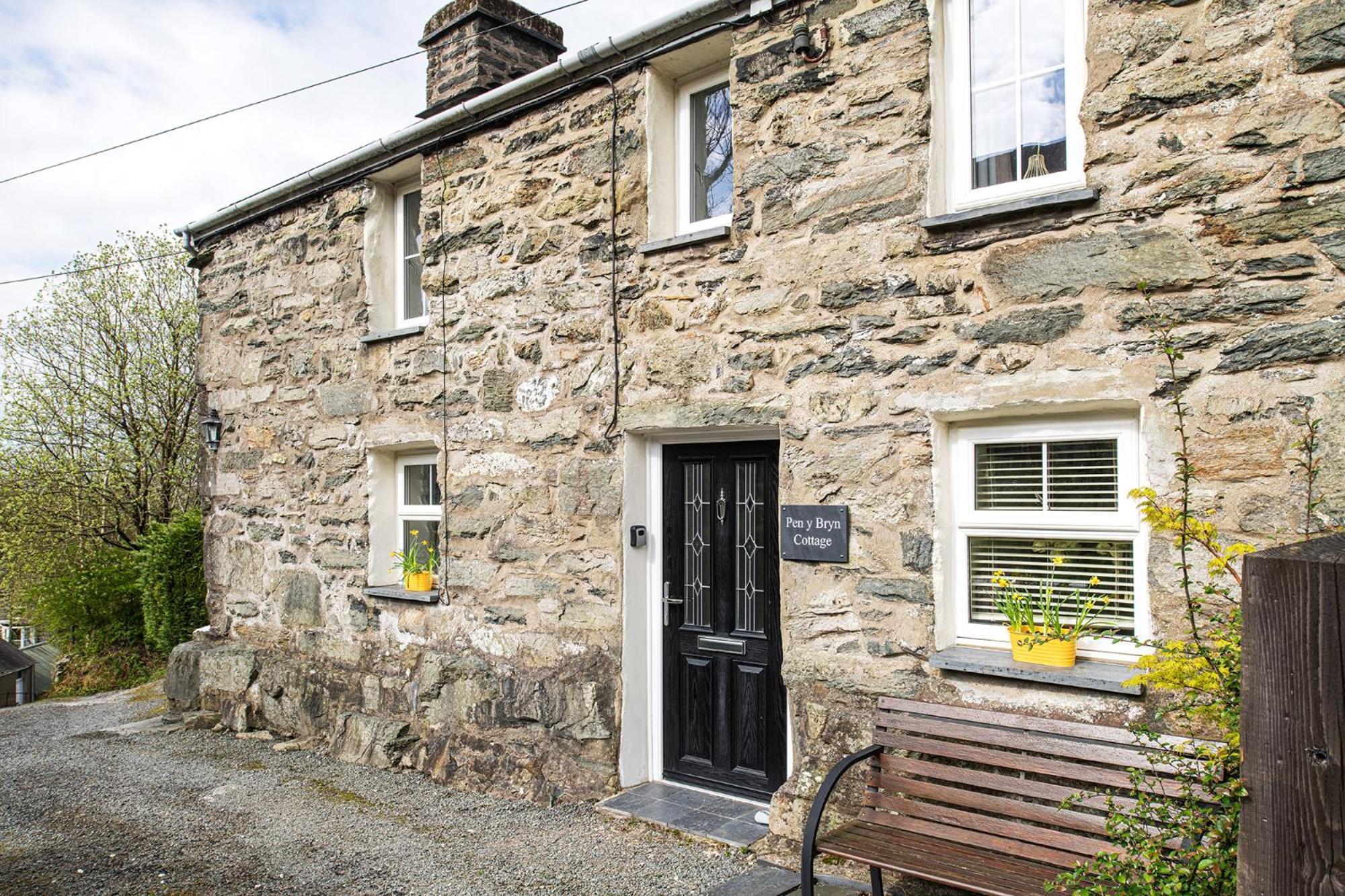 Villa Pen-y-bryn *